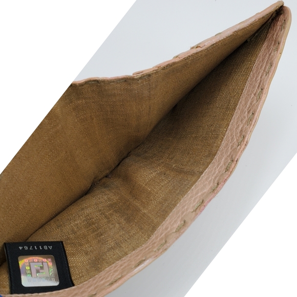 Authentic Preowned Fendi Bifold Wallet - Picture 8 of 10